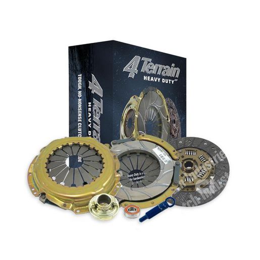 4Terrain Heavy Duty Clutch Kit 4T238NHD