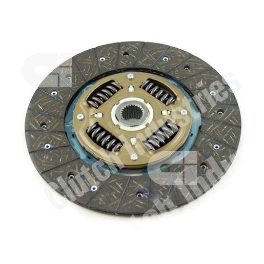 4Terrain Heavy Duty Clutch Kit 4T2478NHD