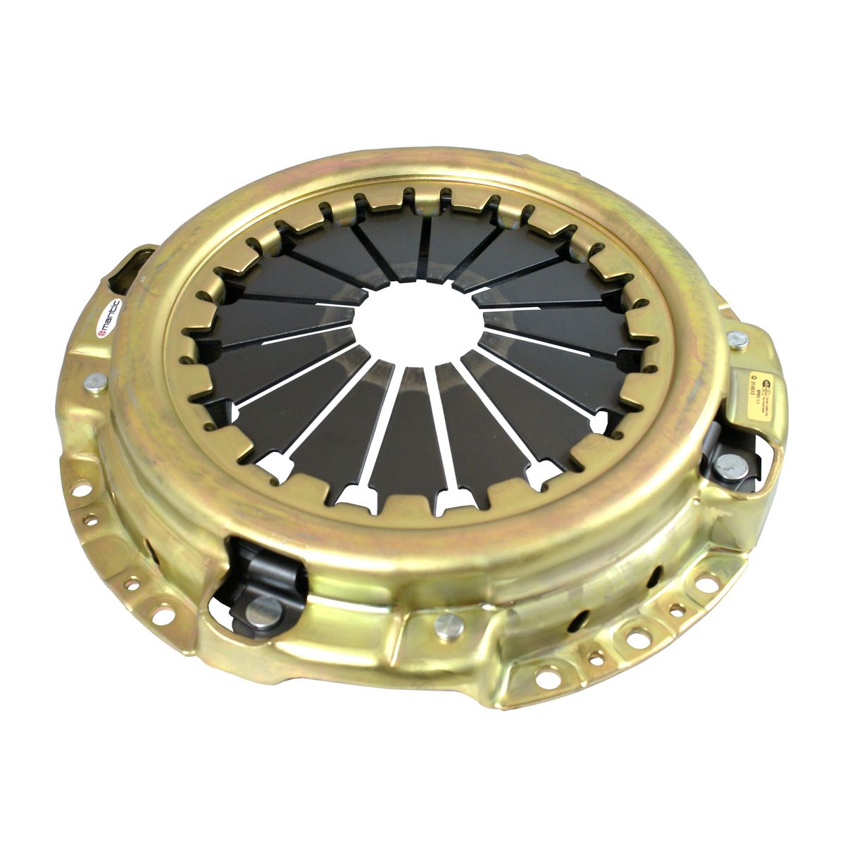 4Terrain Heavy Duty Clutch Kit 4T2538NHD