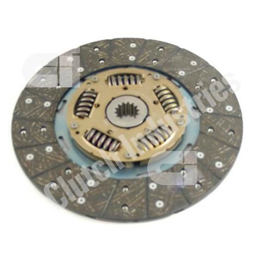 4Terrain Heavy Duty Clutch Kit 4T1209NHD