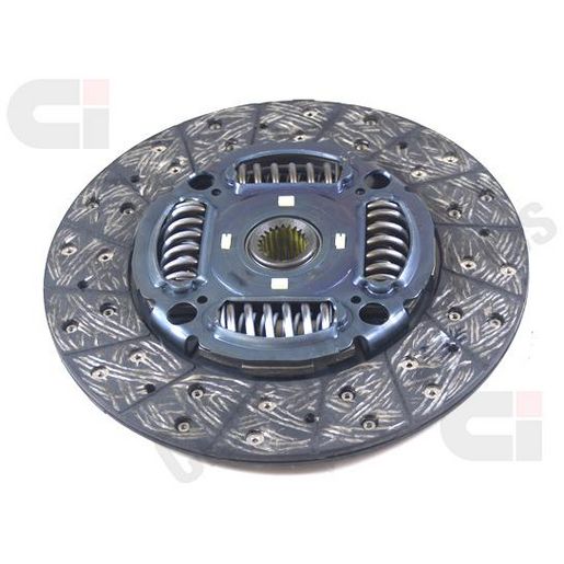 4Terrain Heavy Duty Clutch Kit 4T2596NHD