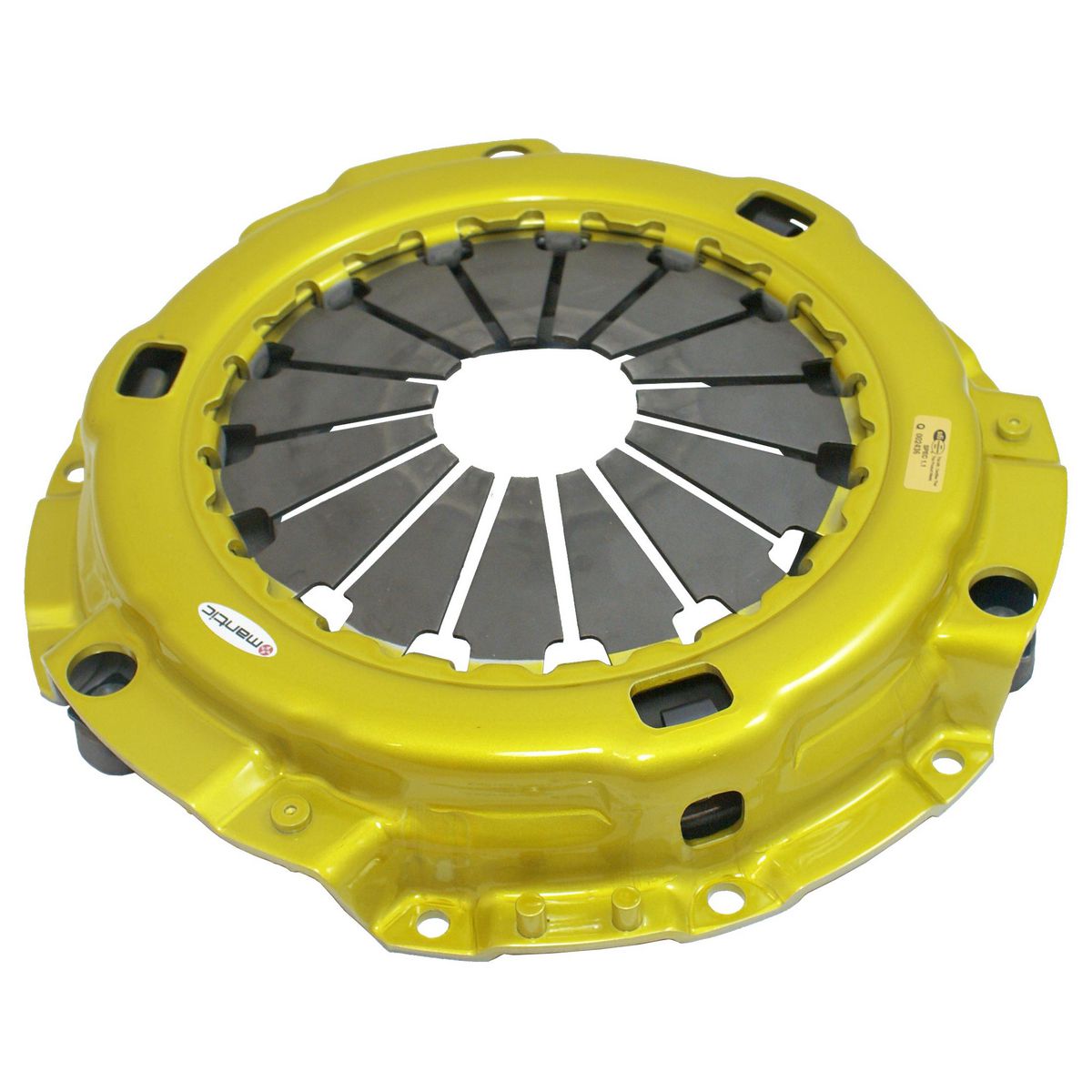 4Terrain Heavy Duty Clutch Kit 4T2597NHD