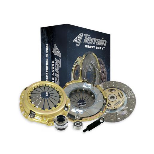 4Terrain Heavy Duty Clutch Kit 4T2945NHD