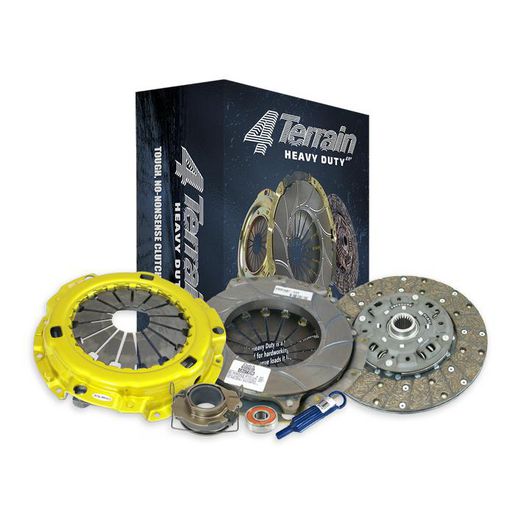 4Terrain Heavy Duty Clutch Kit 4T3055NHD