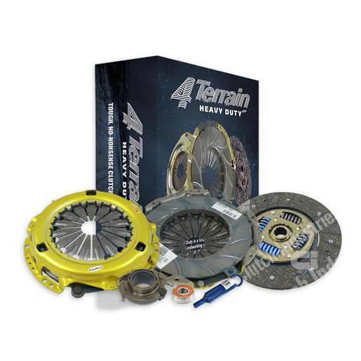 4Terrain Heavy Duty Clutch Kit 4T3056NHD