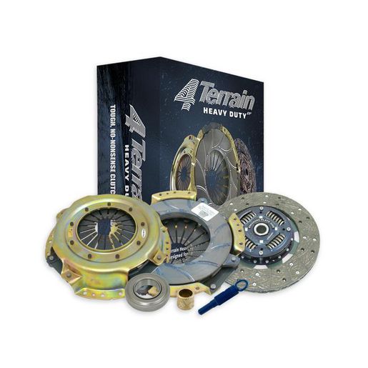 4Terrain Heavy Duty Clutch Kit 4T312NHD