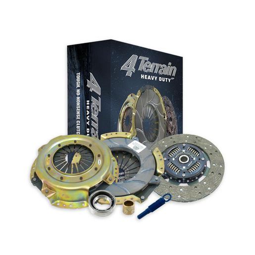 4Terrain Heavy Duty Clutch Kit 4T393NHD