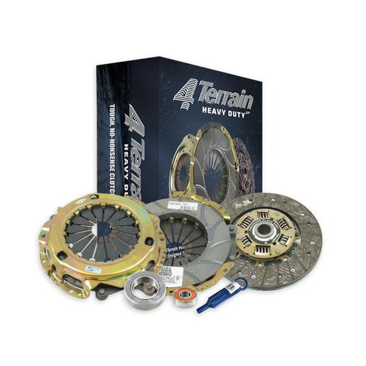 4Terrain Heavy Duty Clutch Kit 4T96NHD