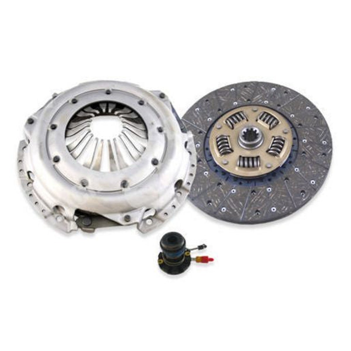 Clutch Industries Standard Replacement Clutch Kit Inc. CSC R2493N-CSC