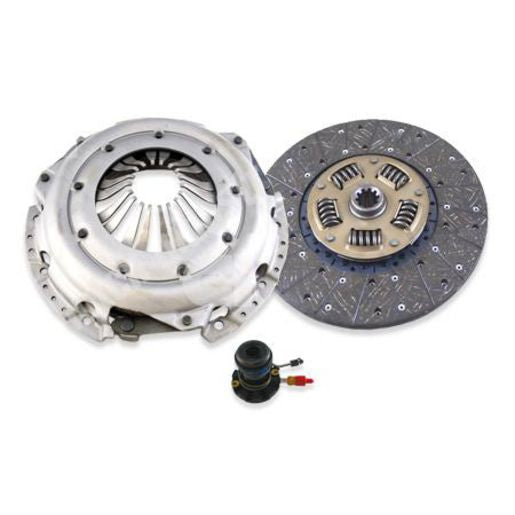 Clutch Industries Standard Replacement Clutch Kit Inc. CSC R2493N-CSC
