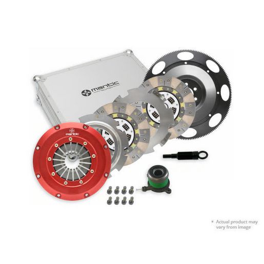 Mantic Track Twin Ceramic Cushioned Sprung Clutch Kit M921320