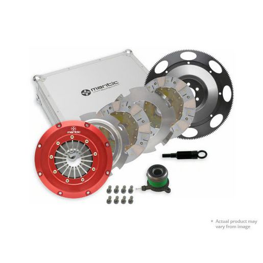 Mantic Track Twin Ceramic Cushioned Clutch Kit M922219