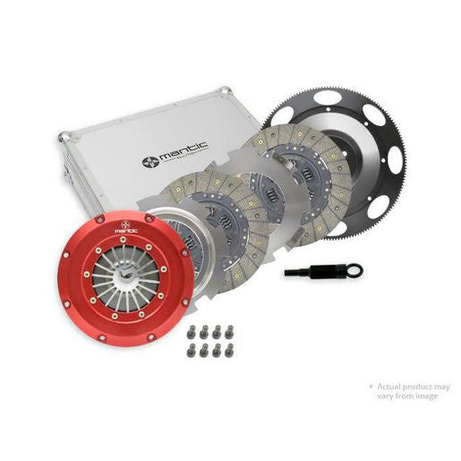 Mantic Track Twin Organic Cushioned Sprung Clutch Kit M924323