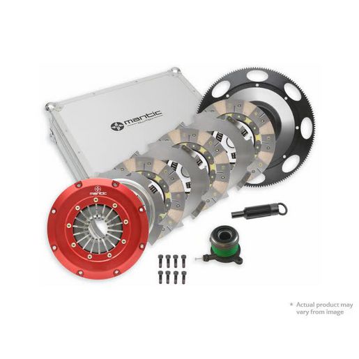 Mantic Track Triple Ceramic Cushioned Sprung Clutch Kit M931202