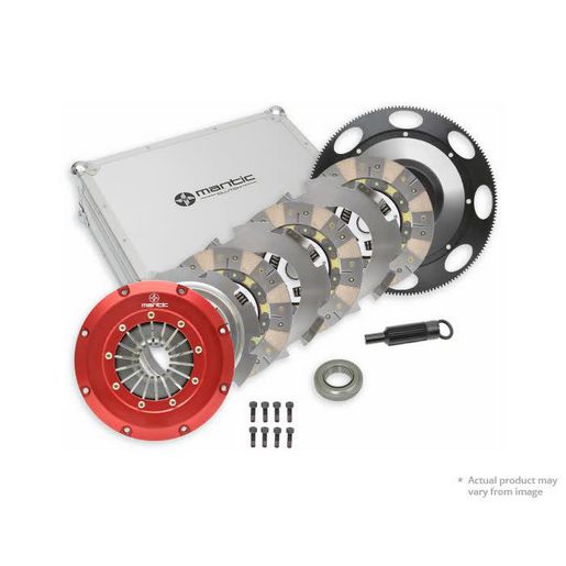 Mantic Track Triple Ceramic Cushioned Sprung Clutch Kit M931207