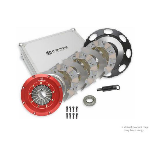 Mantic Track Triple Ceramic Cushioned Sprung Clutch Kit M932207