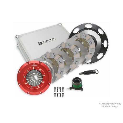 Mantic Track Triple Ceramic Cushioned Sprung Clutch Kit M932222