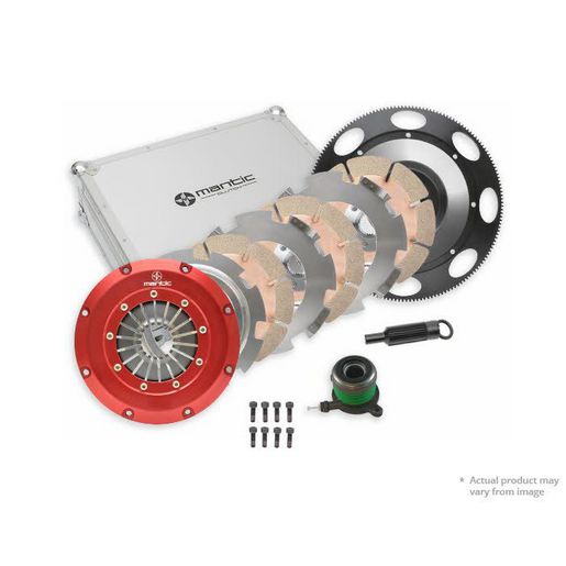 Mantic Track Triple Ceramic Cushioned Sprung Clutch Kit M933222