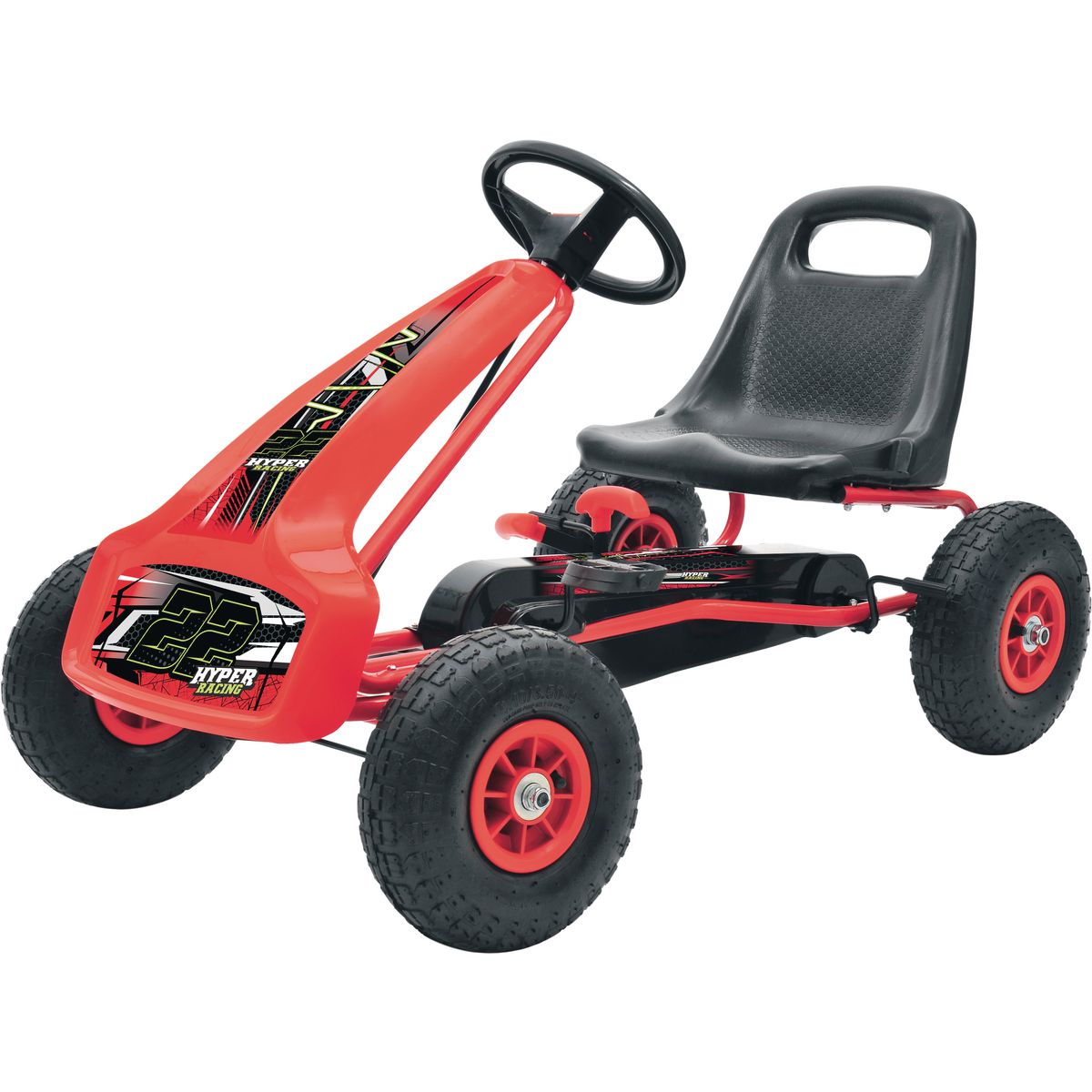 Hyper Hyper Racing Pedal Go Kart 40293