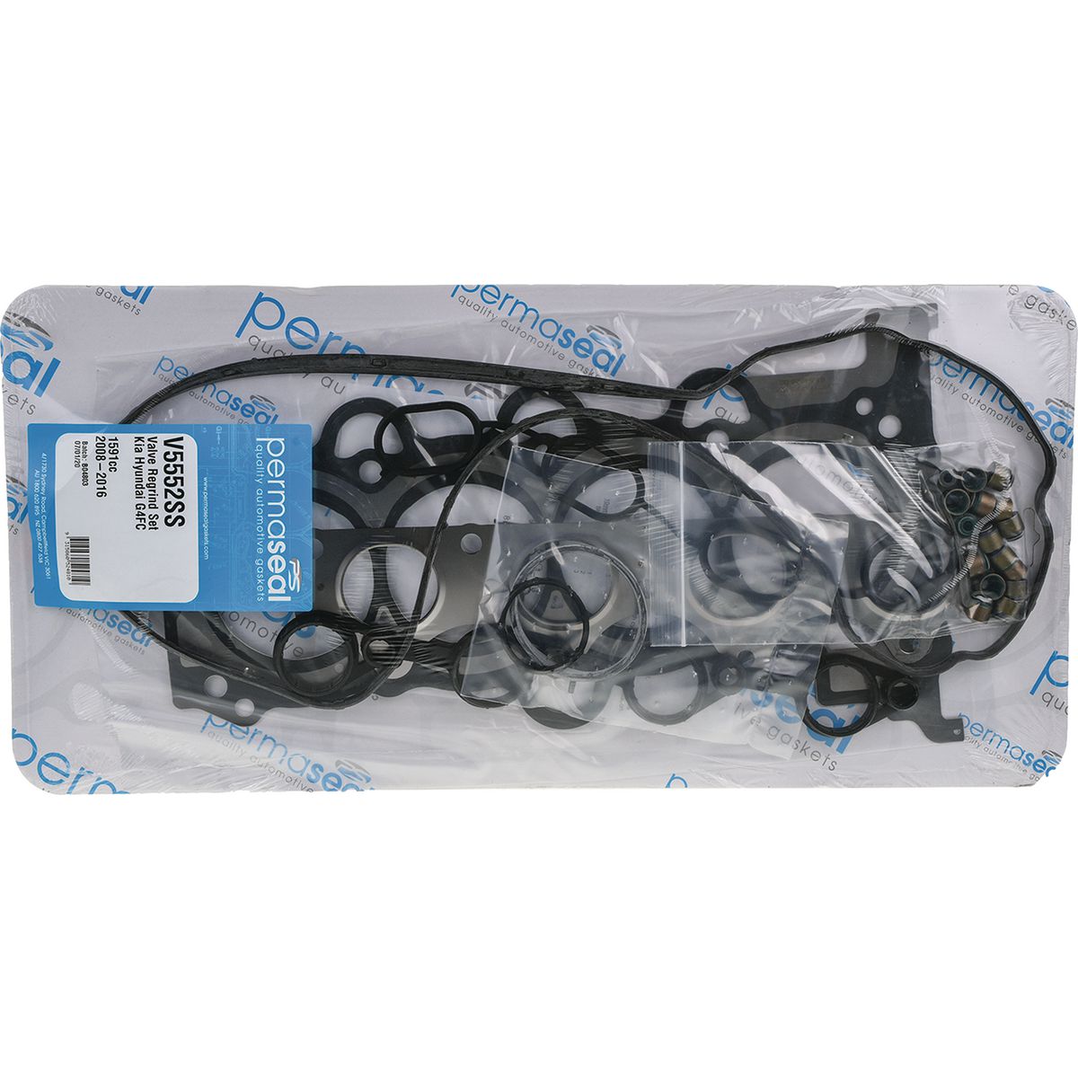 Permaseal Valve Regrind Gasket Set V5552SS