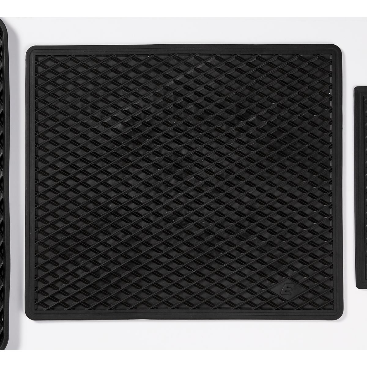 Gv Style Universal Rubber Mats - 407mm X 600mm GVUM407X600