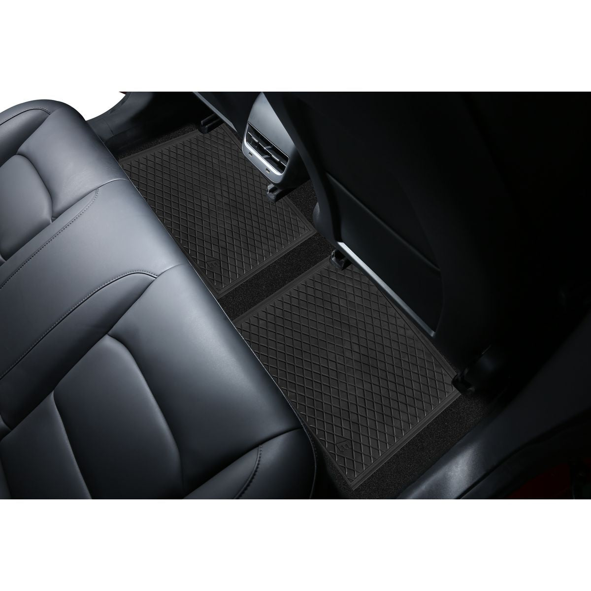 Gv Style Universal Rubber Mats - 295mm X 420mm GVUM295X420