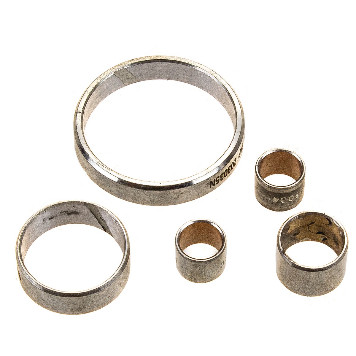Drivetech Bush Kit Jf010 011E CVt NBK-110010