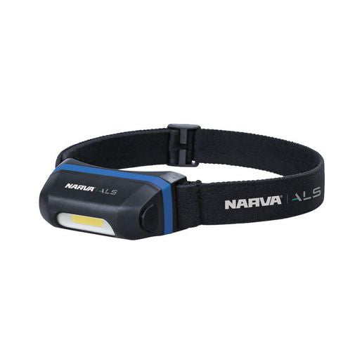 Narva LED Rechargeable Head Lamp 120 Lumens 71424
