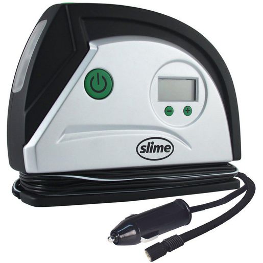 Slime Digital Tyre Inflator 12V 40051