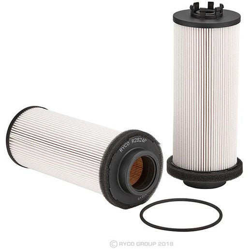Ryco HD Primary Fuel Filter - (2 Required) R2824P