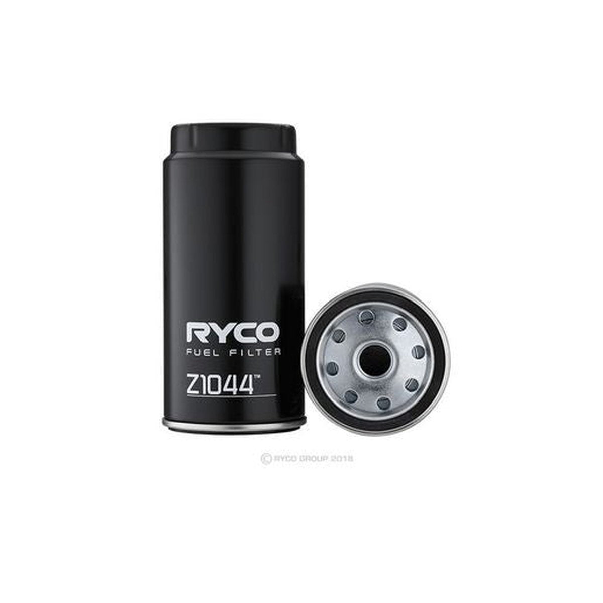 Ryco HD Secondary Fuel Filter - Preline Z1044