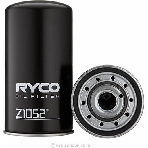 Ryco Oil Filter Z1052