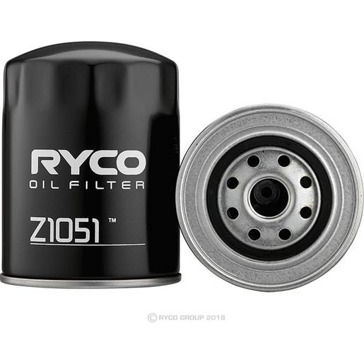 Ryco Oil Filter Z1051