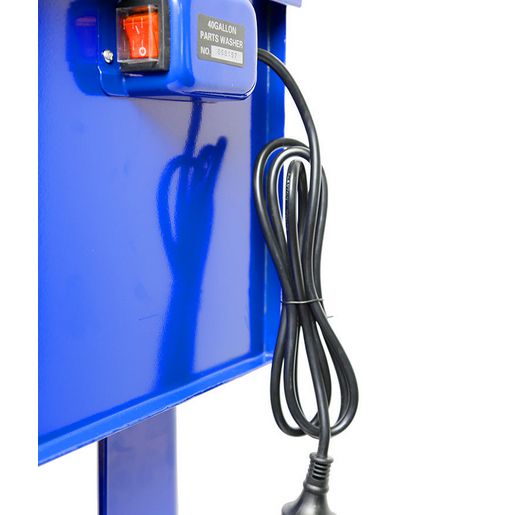 Trade Quip Parts Washer 180 Litre 1004T