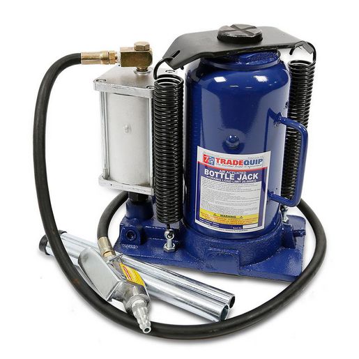 Trade Quip Air Bottle Jack - 20 Tonne 2026T