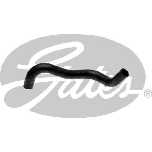Gates Radiator Hose 05-2458