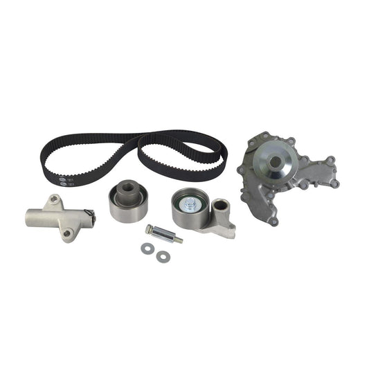 Gates Water Pump & Timing Belt Kit TCKHWP221A
