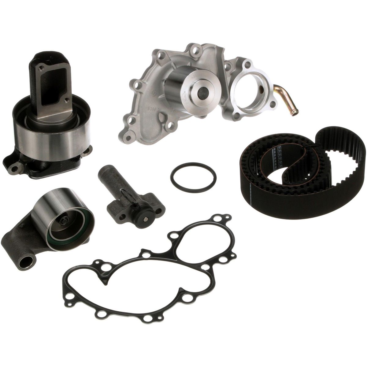 Gates Water Pump & Timing Belt Kit TCKHWP240
