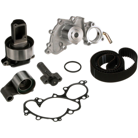 Gates Water Pump & Timing Belt Kit TCKHWP240