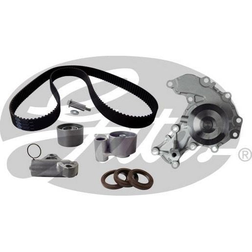 Gates Water Pump & Timing Belt Kit TCKHWP303