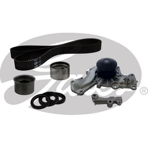 Gates Water Pump & Timing Belt Kit TCKHWP320