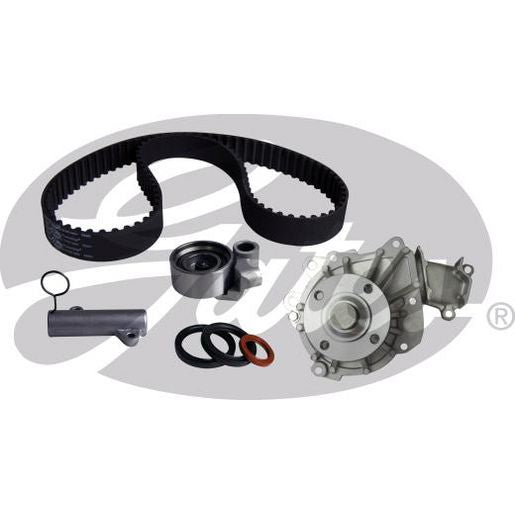 Gates Water Pump & Timing Belt Kit TCKHWP988