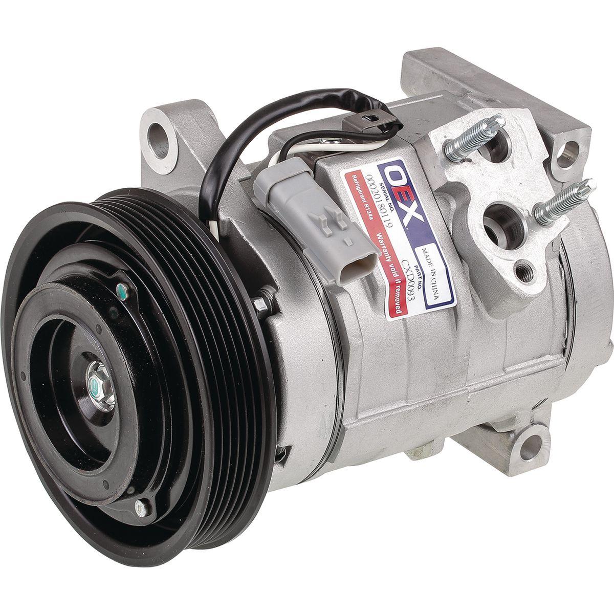 OEX AC Compressor (Denso Style) CXD0093