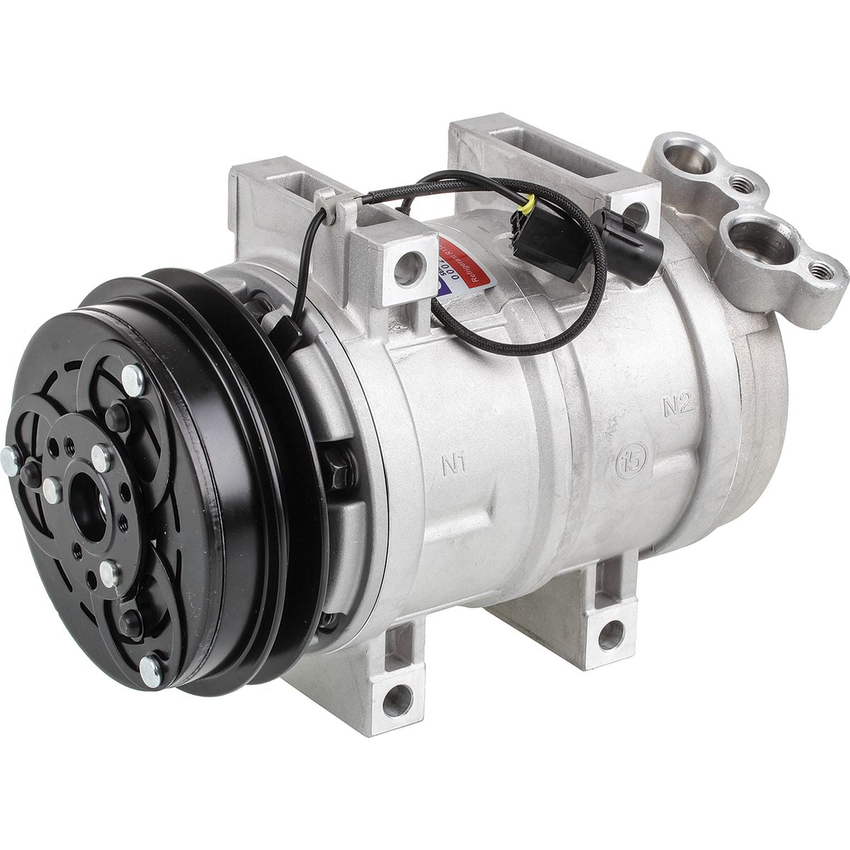 OEX AC Compressor (Zexel Style) CXZ0017