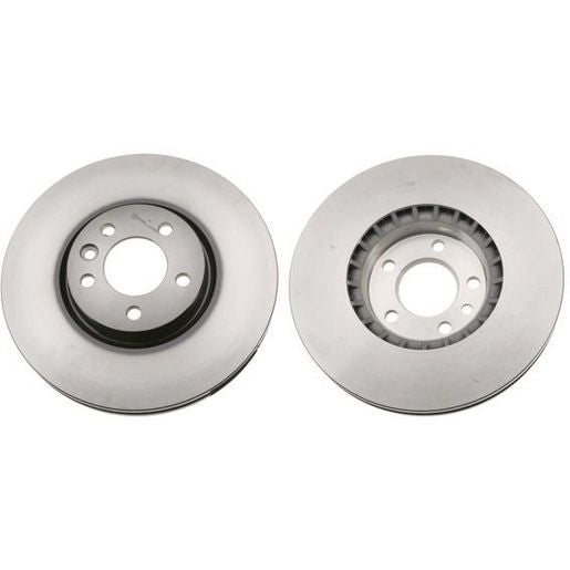 TRW Disc Brake Rotor DF6499S