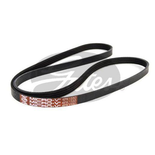 Gates Polyester Micro-V Belt 4PK1580
