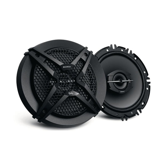 SONY XSGTF1639 6.3" 270W Full-Range 3-Way Speakers