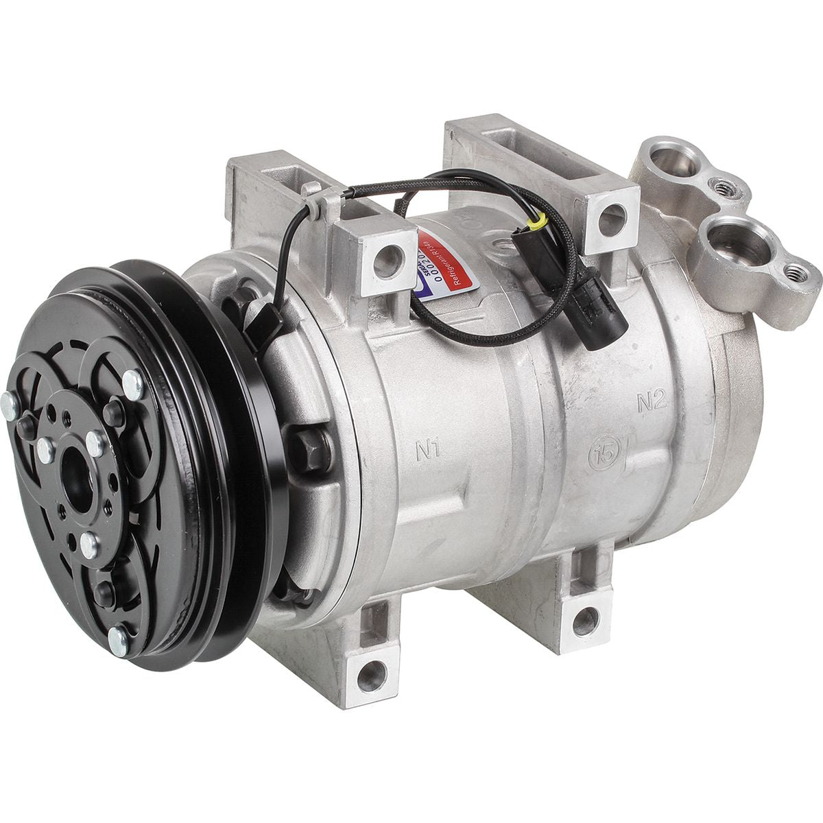 OEX AC Compressor (Zexel Style) CXZ0016