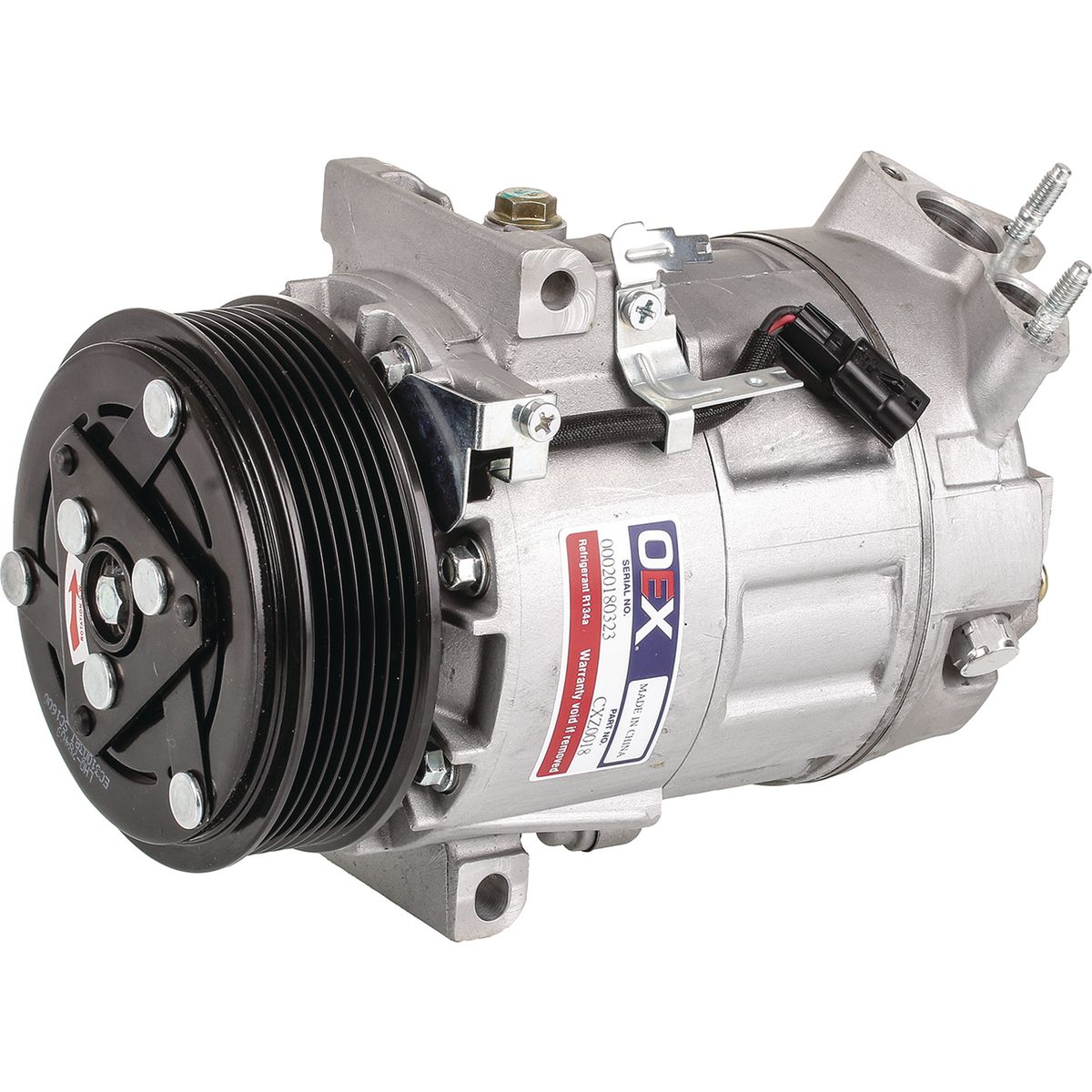 OEX AC Compressor (Valeo Style) CXZ0018
