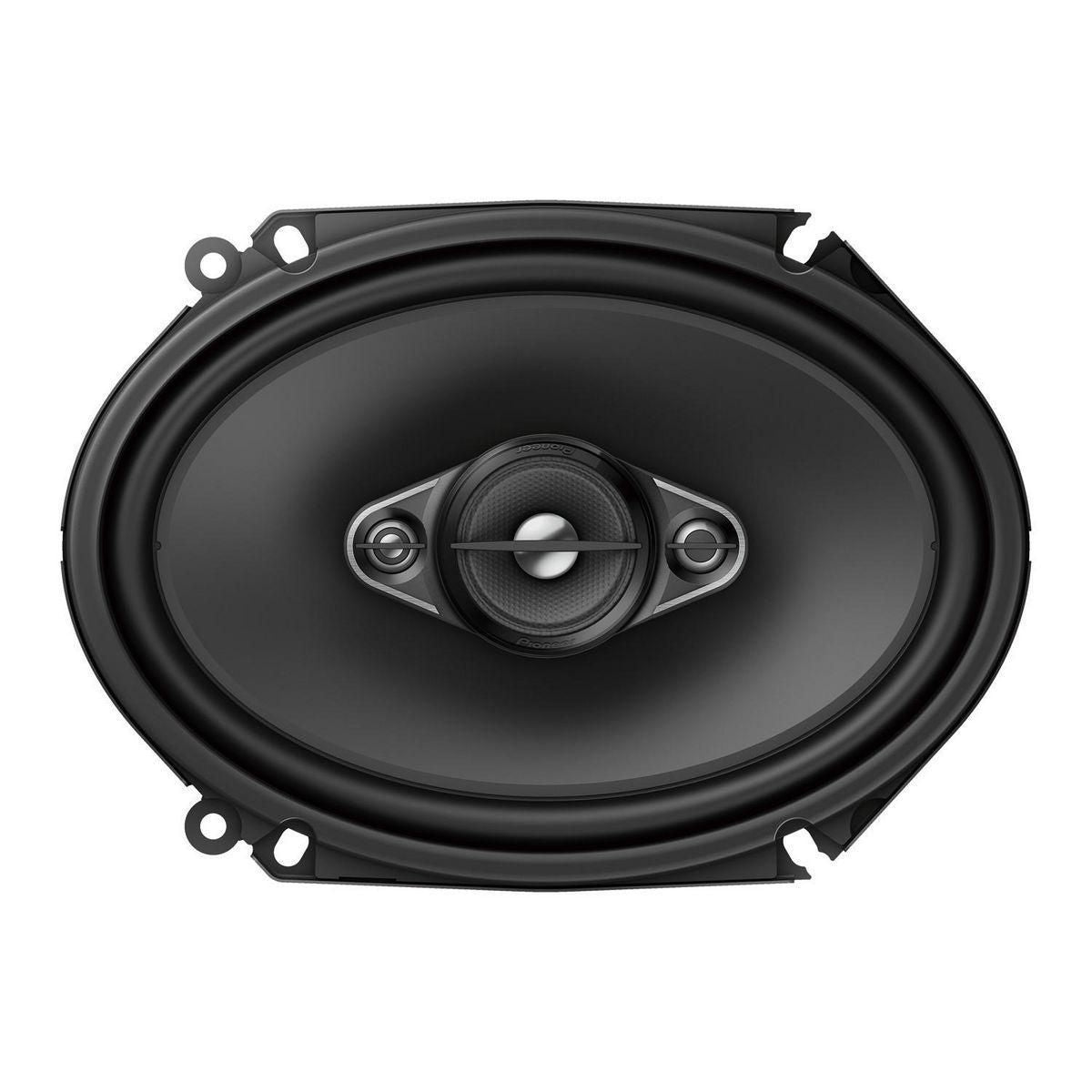 Pioneer TS-A6880F 6 x 8" 350W 4-Way Car Speakers